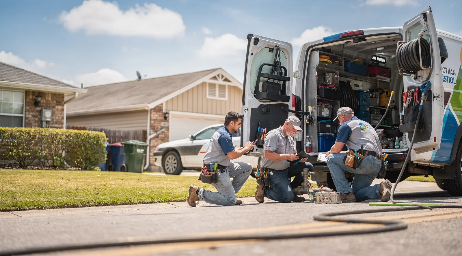 Emergency Plumber in Morrisville, NC near me
